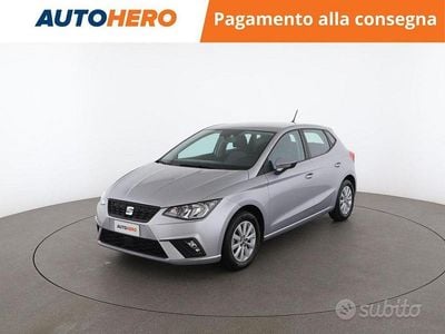Grigio Usata 2021 Seat Ibiza Style Berlina | 10.899 € (Buon prezzo)