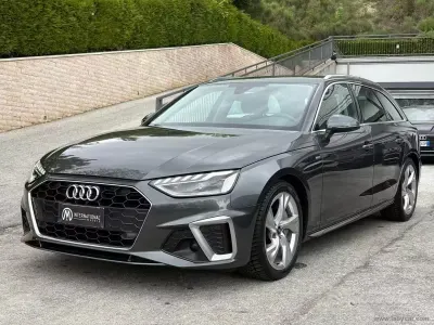 Usata Audi A4