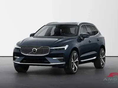 Nuova Volvo XC60 Plus 349 CV (256 kW) 2025 Crystal white SUV
