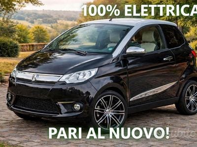 Usata Aixam Microcar 2018 Nero Utilitaria