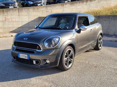 usata Mini Cooper SD Paceman Paceman 2.0 Cooper SD