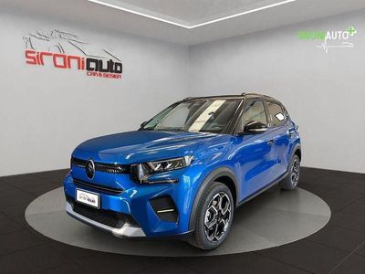 Nuova Citroën C3 101 CV (74 kW) 2026 Blu SUV