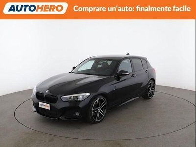 Nero Usata 2018 BMW 118 M Sport Utilitaria | 19.099 € (Buon prezzo)