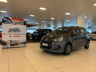 usata Hyundai i10 i101.0 MPI Econext Comfort GPL