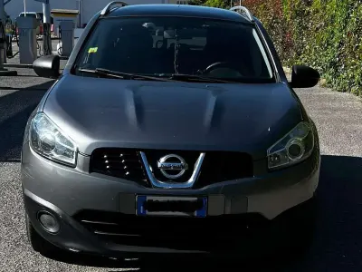 Usata Nissan Qashqai +2 Visia 110 CV (80 kW) 2013 SUV