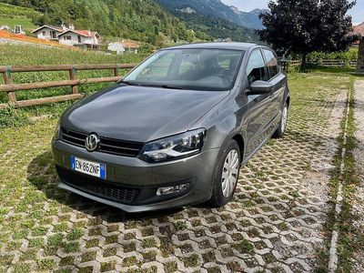 Usata VW Polo Comfortline 70 CV (51 kW) 2009 Grigio Utilitaria