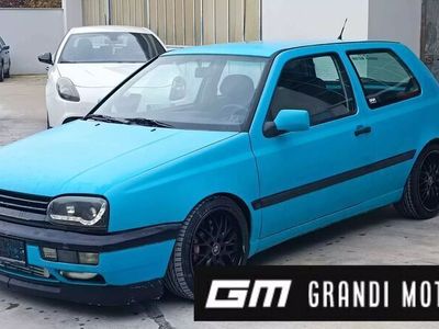 usata VW Golf II 