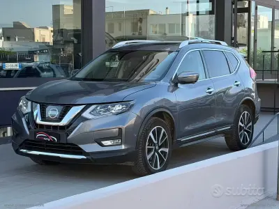 Usata Nissan X-Trail