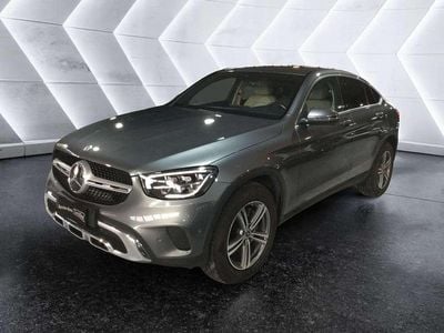 Mercedes GLC220