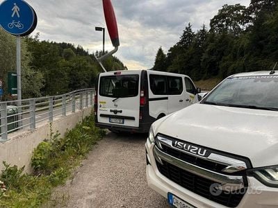 Usata Isuzu D-Max 163 CV (119 kW) 2022 Pick-up