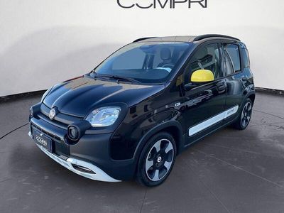Usata Fiat Panda S 69 CV (50 kW) 2025 Nero Utilitaria