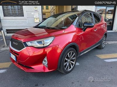 Usata EVO Evo 4 115 CV (84 kW) 2021 Rosso SUV