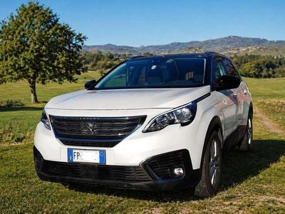 Usado Peugeot 5008