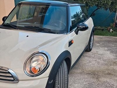 Usata Mini Cooper 112 CV (82 kW) 2010 Utilitaria