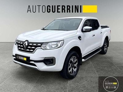Usata Renault Alaskan Intens 190 CV (139 kW) 2017 Bianco Pick-up