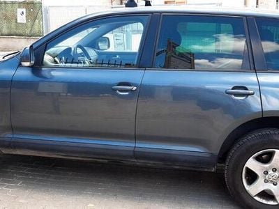 Usata VW Touareg 2005 Grigio SUV