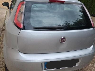 Brugt Fiat Punto