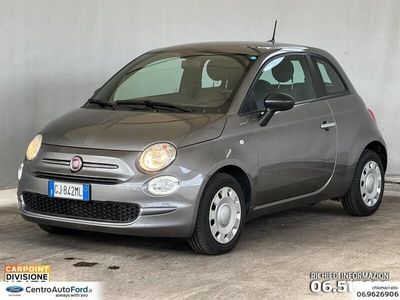 usata Fiat 500e 