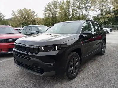 Nuova Jeep Compass 130 CV (95 kW) 2026 Nero SUV