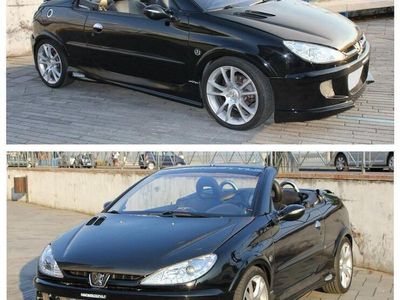 usata Peugeot 206 CC 1.6 2001 anche ricambi