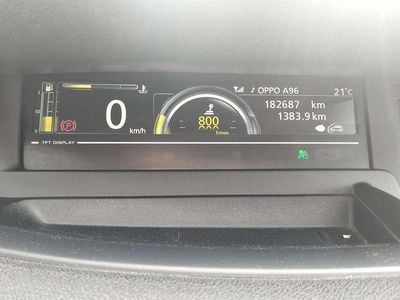 Usata Renault Scénic III 150 CV (110 kW) 2012 Monovolume