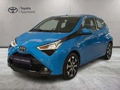 Usata Toyota Aygo