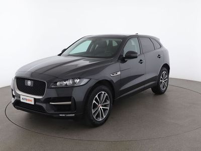 usata Jaguar F-Pace 25d Portfolio 240 CV aut AWD