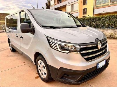 Usata Renault Trafic 110 CV (80 kW) 2023