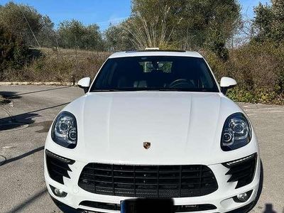 Usata Porsche Macan 250 CV (183 kW) 2015 SUV