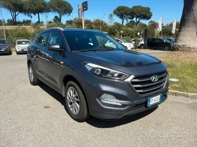 Usata Hyundai Tucson