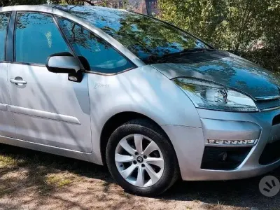 Usata Citroën C4 Picasso Attraction 111 CV (81 kW) 2011 Argento Monovolume