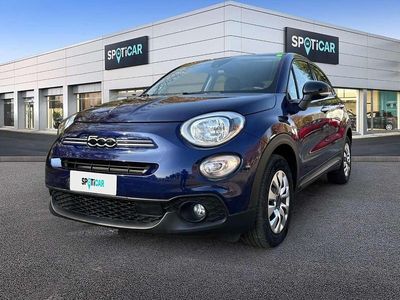 Gebraucht Fiat 500X 131 PS (96 kW) 2023 Blau SUV