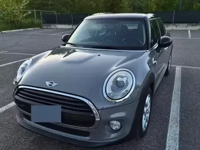 Occasion Mini Cooper D 116 ch (85 kW) 2017 Gris Citadine