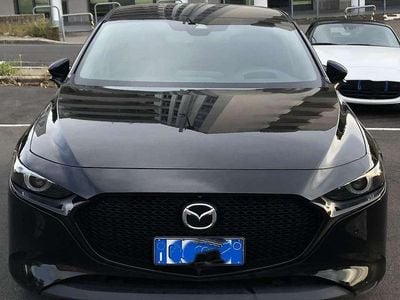 Nero Usata 2020 Mazda 3 Exclusive Berlina | 20.300 € (Buon prezzo)