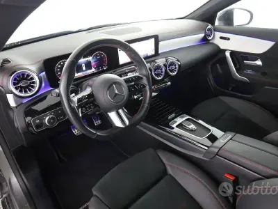 Usata Mercedes CLA200