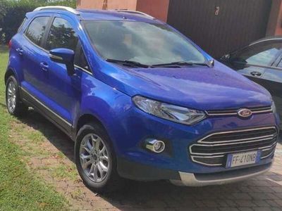 usata Ford Ecosport EcoSport2014 1.5 tdci Business 95cv E6