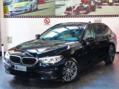 usata BMW 520 d Touring Sport -TETTO/PELLE/VIRTUAL/NAVI PRO/TEL.