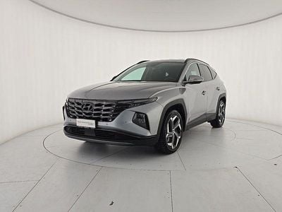 Usata Hyundai Tucson 265 CV (194 kW) 2024 Argento SUV