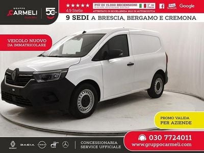 Nuova Renault Kangoo 116 CV (85 kW) 2026 Bianco Monovolume