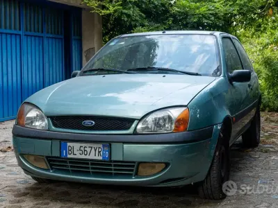 Usata Ford Fiesta