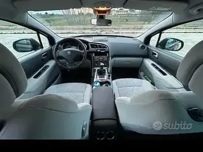 Usata Peugeot 3008 115 CV (84 kW) 2014 Station wagon