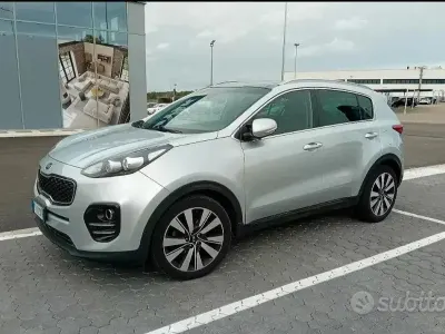 Usata Kia Sportage 141 CV (103 kW) 2018 SUV