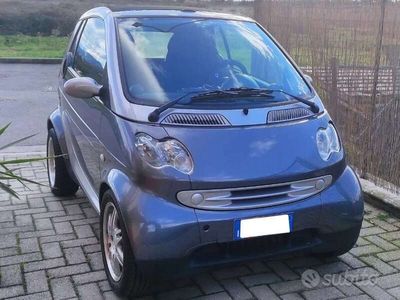 usata Smart ForTwo Cabrio 0.7 Pure 61cv