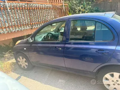 Usata Nissan Micra