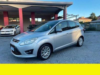 usata Ford C-MAX 1.6 TDCI 115cv Titanium