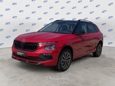 Rosso Nuova 2025 Skoda Kamiq Selection SUV | 20.400 € (Buon prezzo)