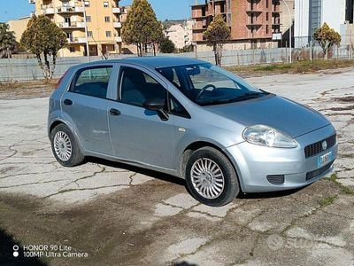 Usata Fiat Grande Punto 65 CV (47 kW) 2007 Utilitaria