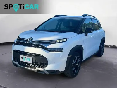 Usata Citroën C3 Aircross PureTech 110 CV (80 kW) 2022 Bianco SUV