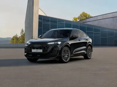 Nuova Audi Q5 Sportback S-Line 204 CV (150 kW) 2026 Nero mito metallizzato SUV