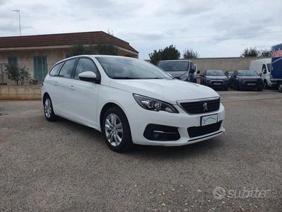 usata Peugeot 308 SW 1.5 HDI 100CV BUSINESS N1